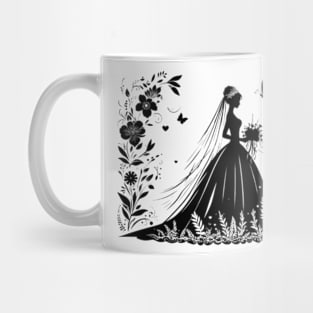 Wedding Bride To Be Mug